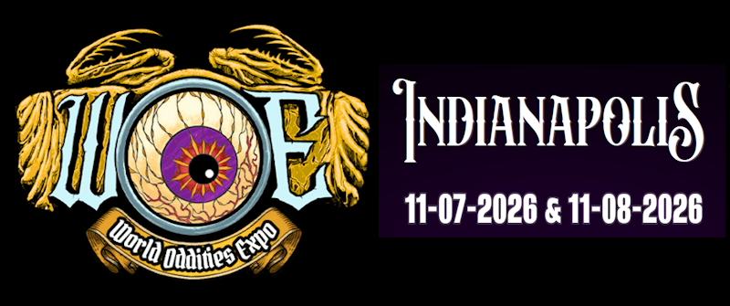 World Oddities Expo - Indianapolis