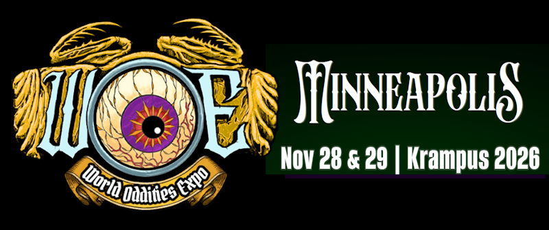 World Oddities Expo - Minneapolis