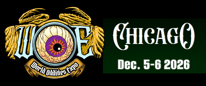 World Oddities Expo - Chicago