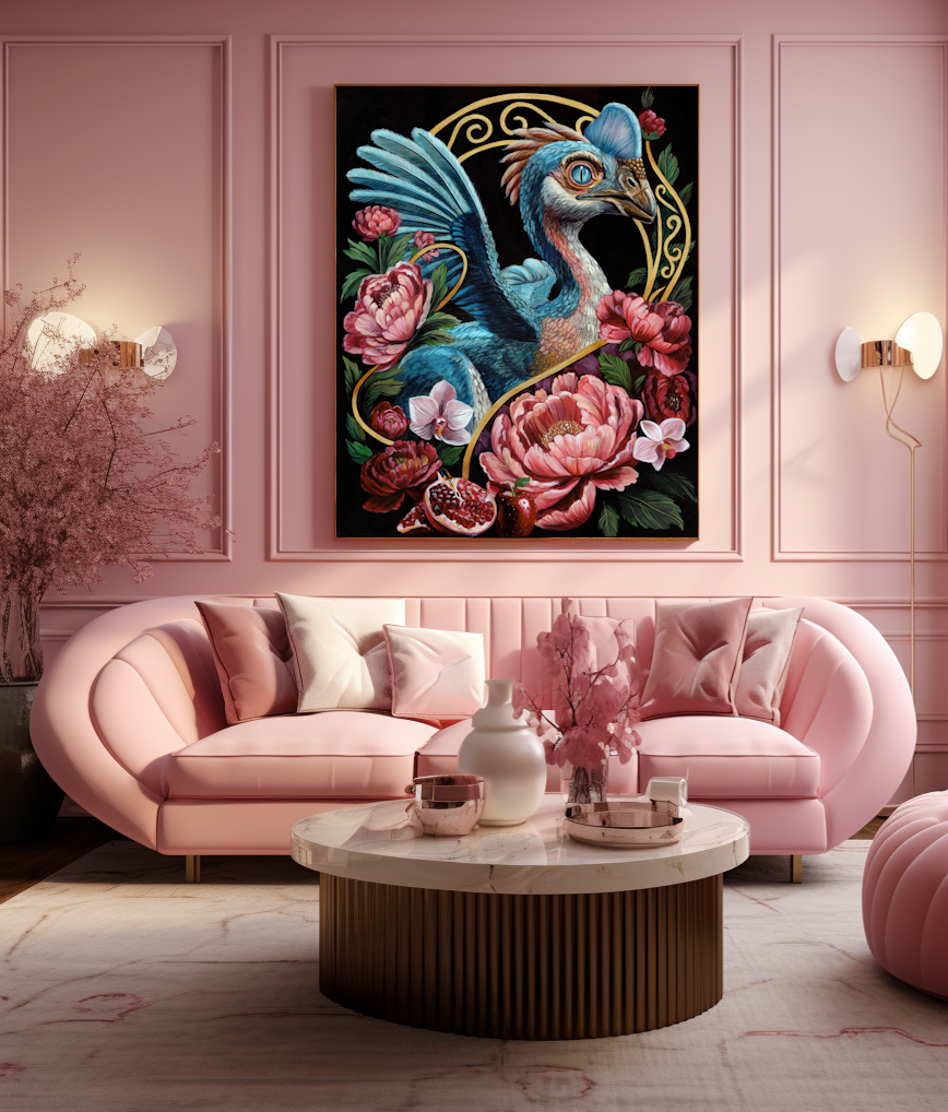 Devotion - Pink Oval Sofa.png