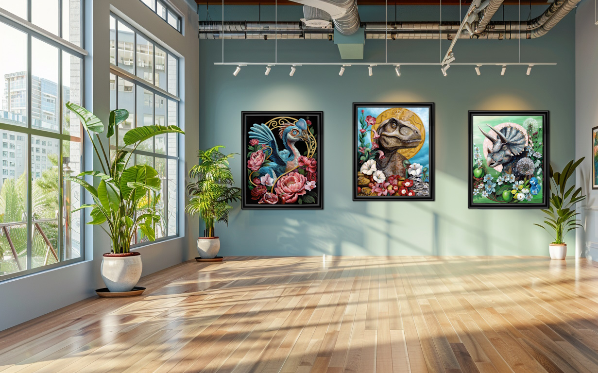 Dino 3 - Gallery blue with wood.png (Copy)