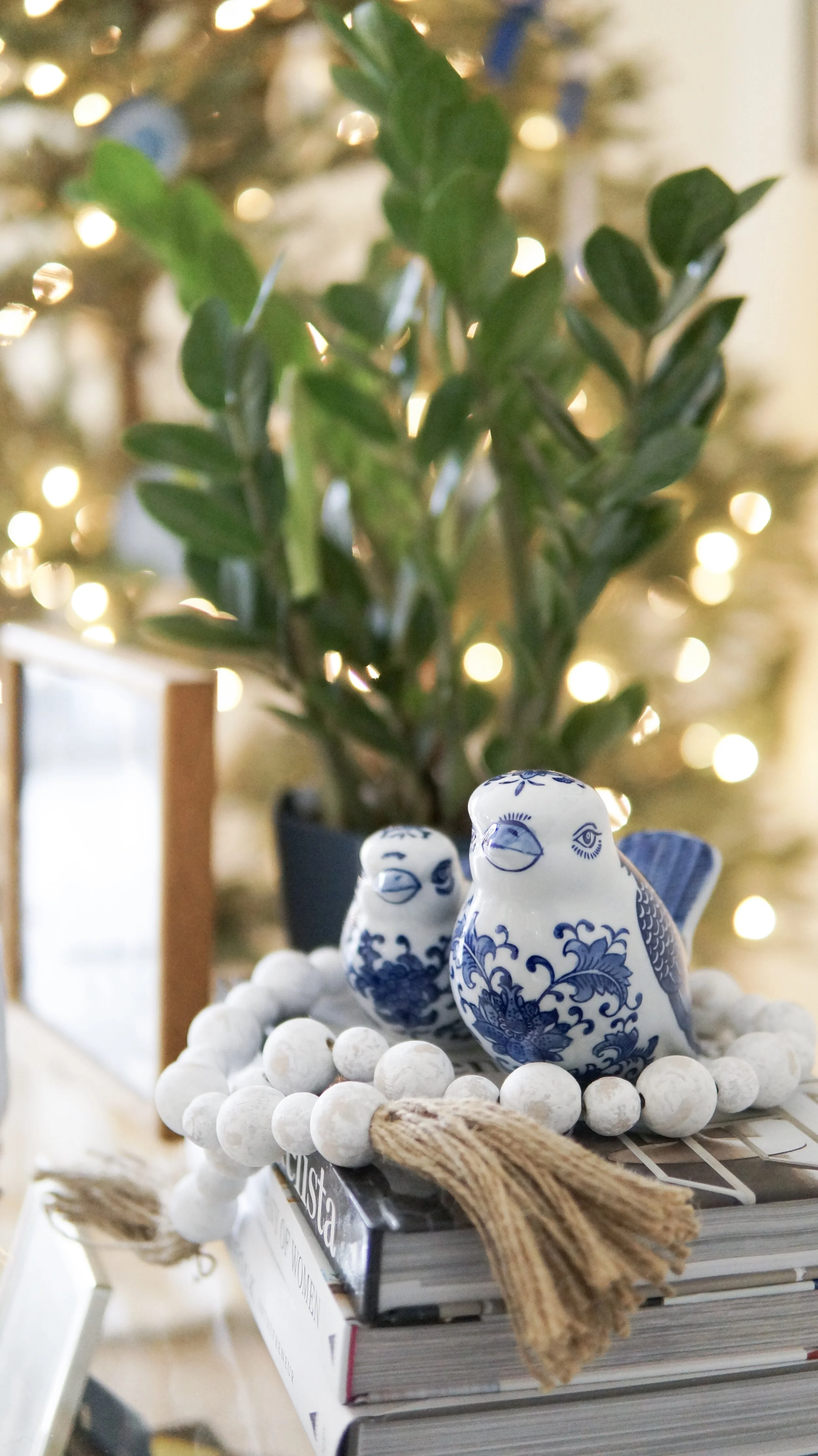 INTERIORS GINGER JAR HOLIDAY — The MidCoast Home
