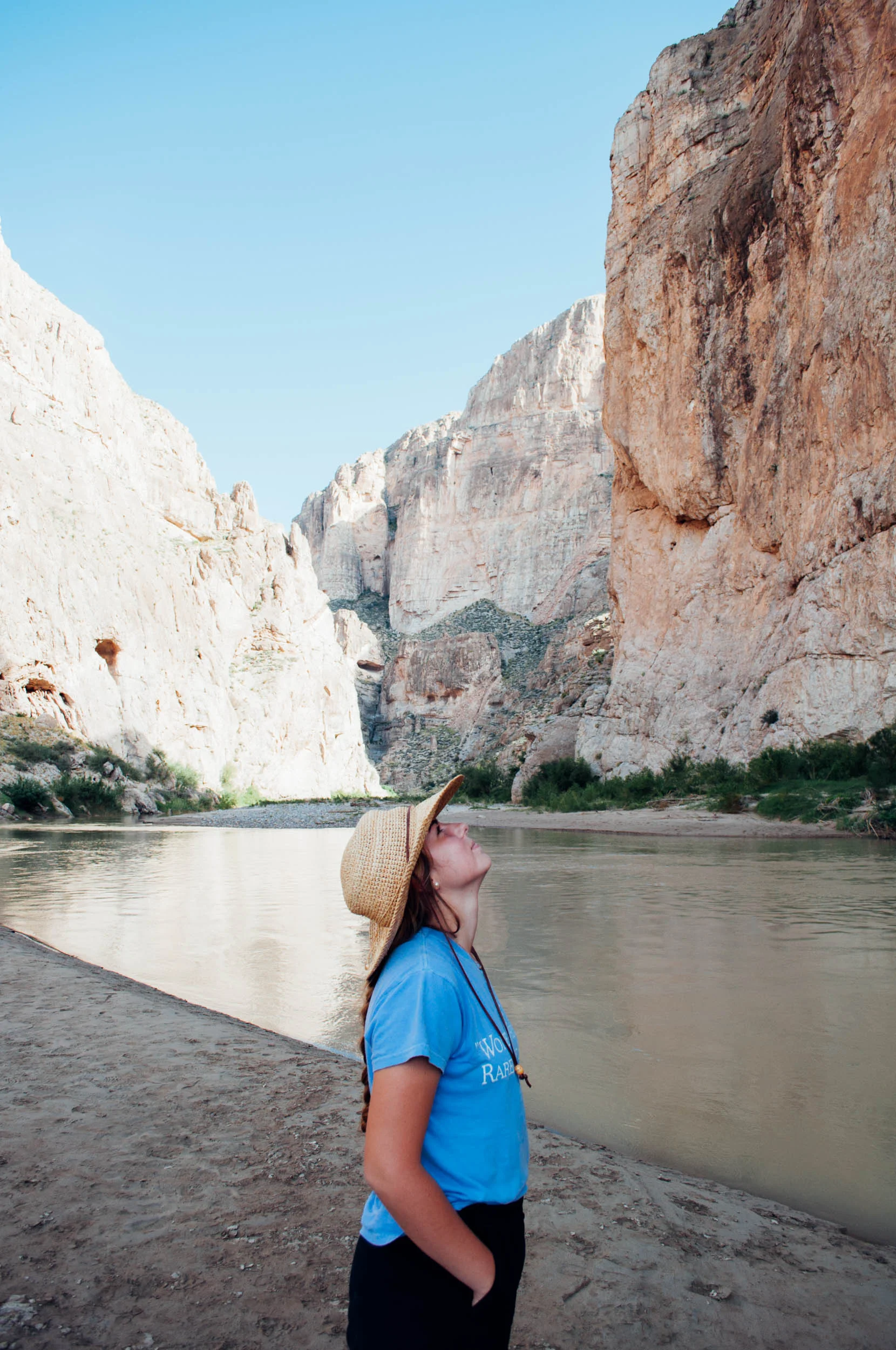 big bend, rio grande