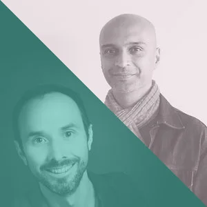 EPISODE 3 | Paul Treanor and Apurva Pande