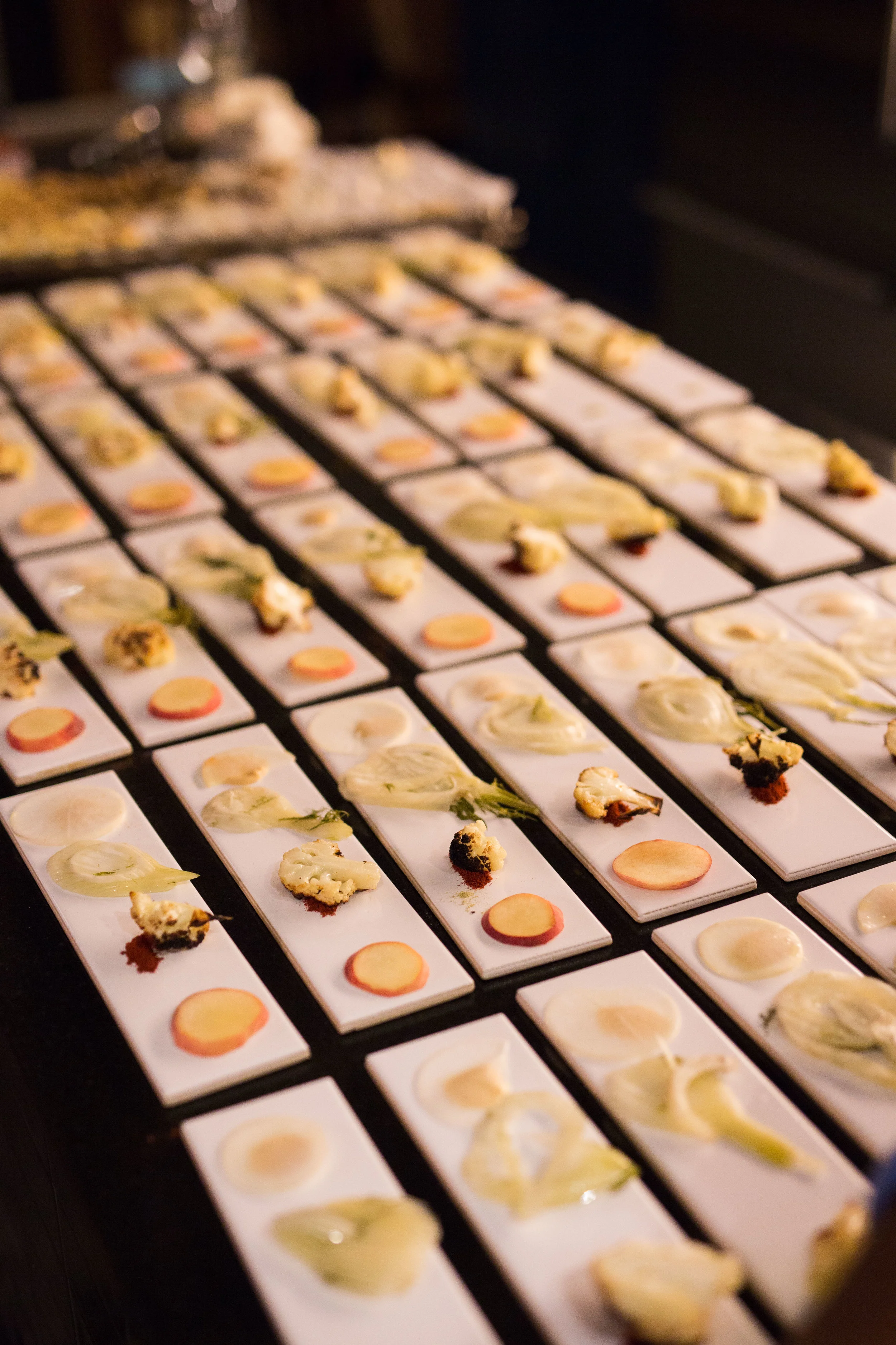 Chromatic Dinner