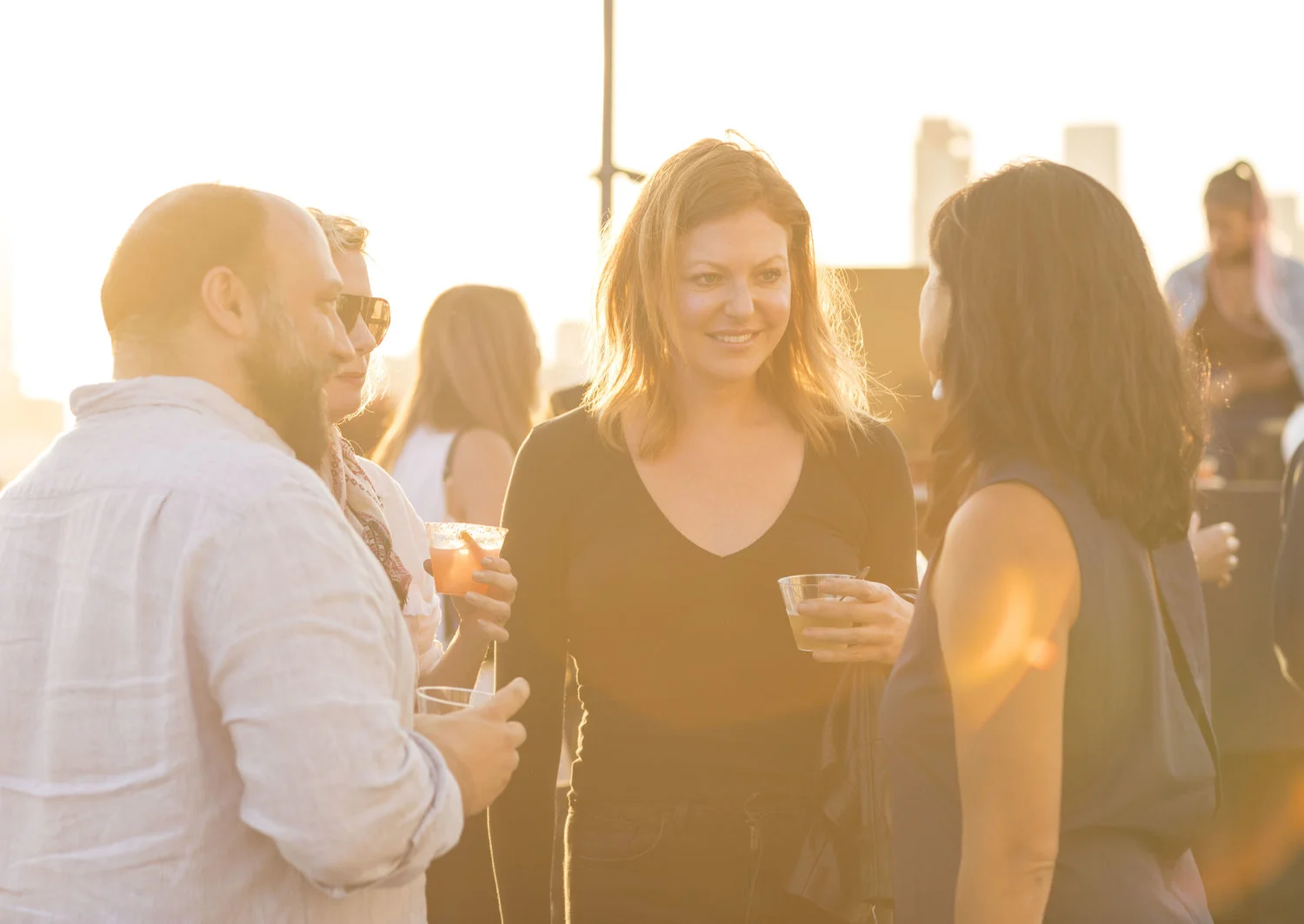 Opening Night Party