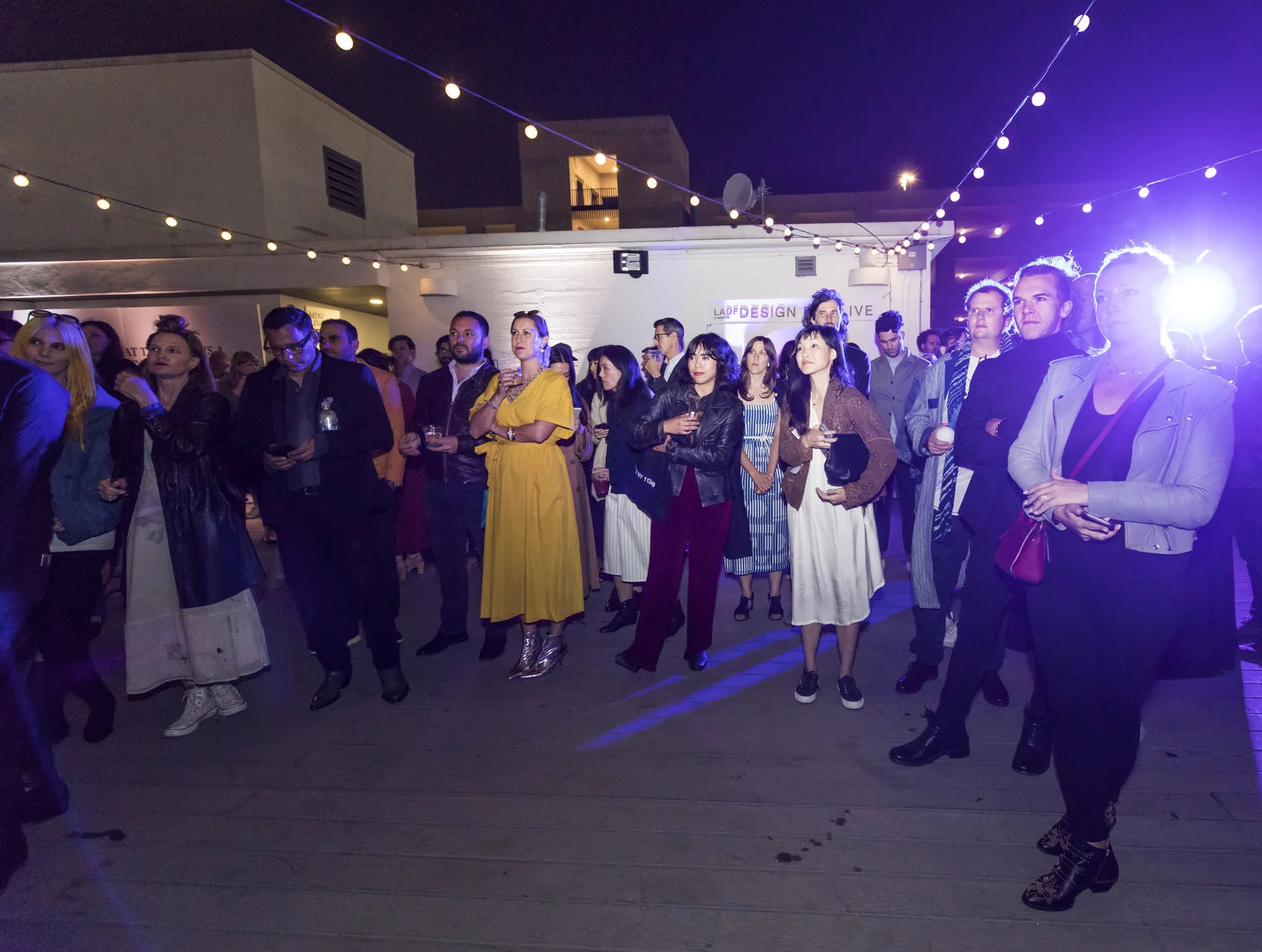 Opening Night Party