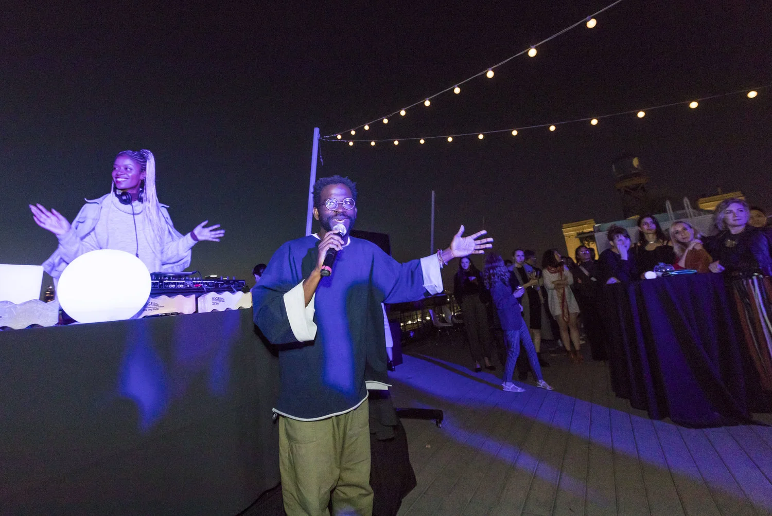 Opening Night Party