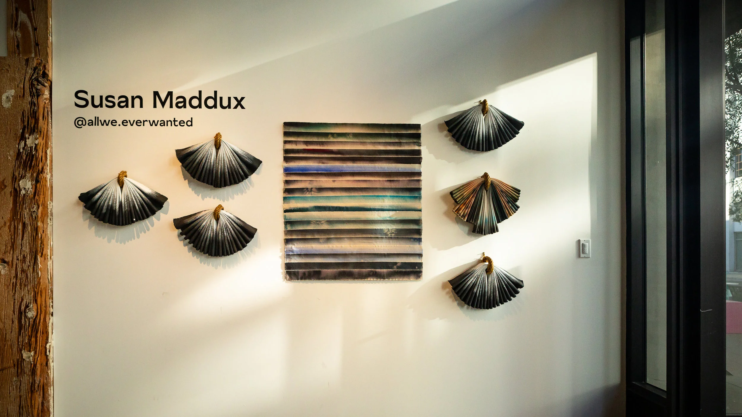 "All We Ever Wanted" by Susan Maddux