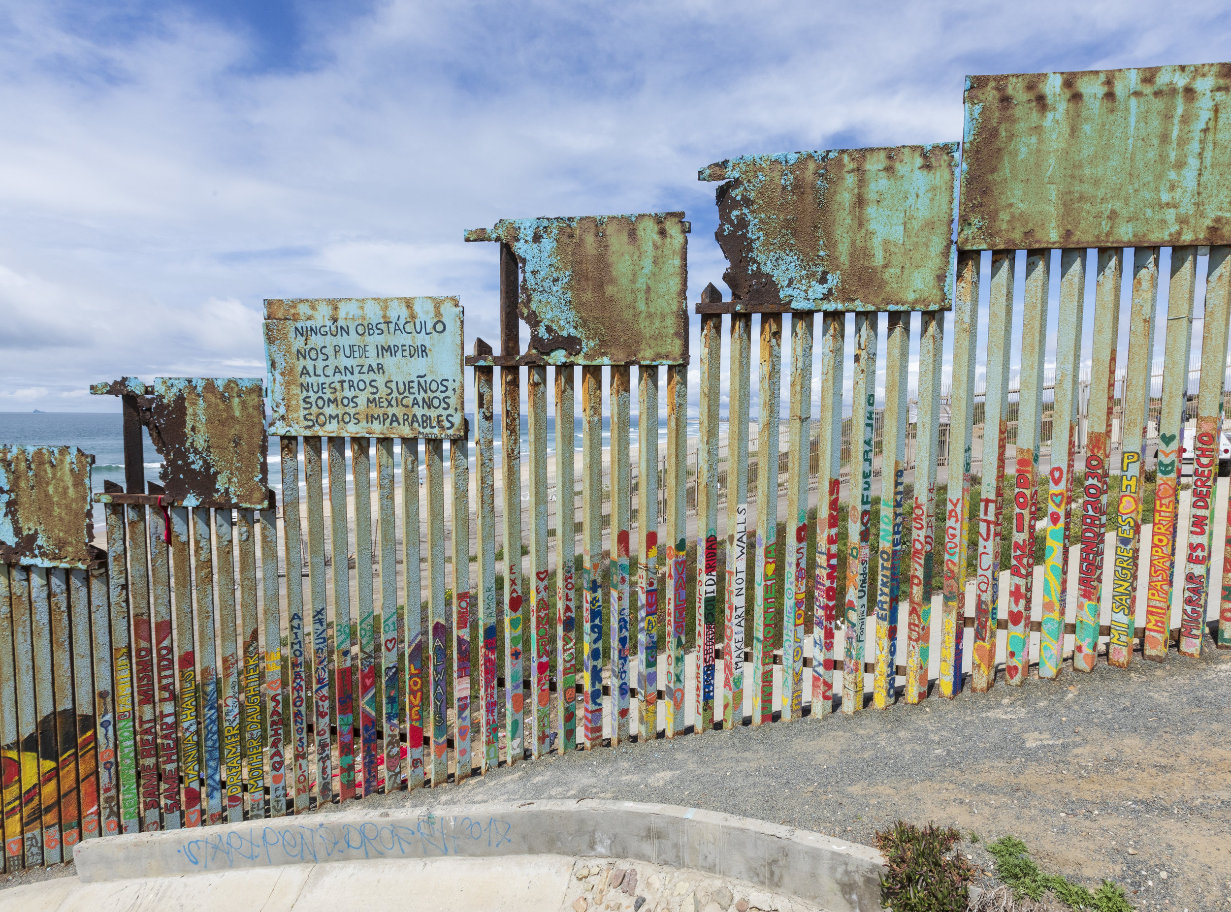 Border Wall
