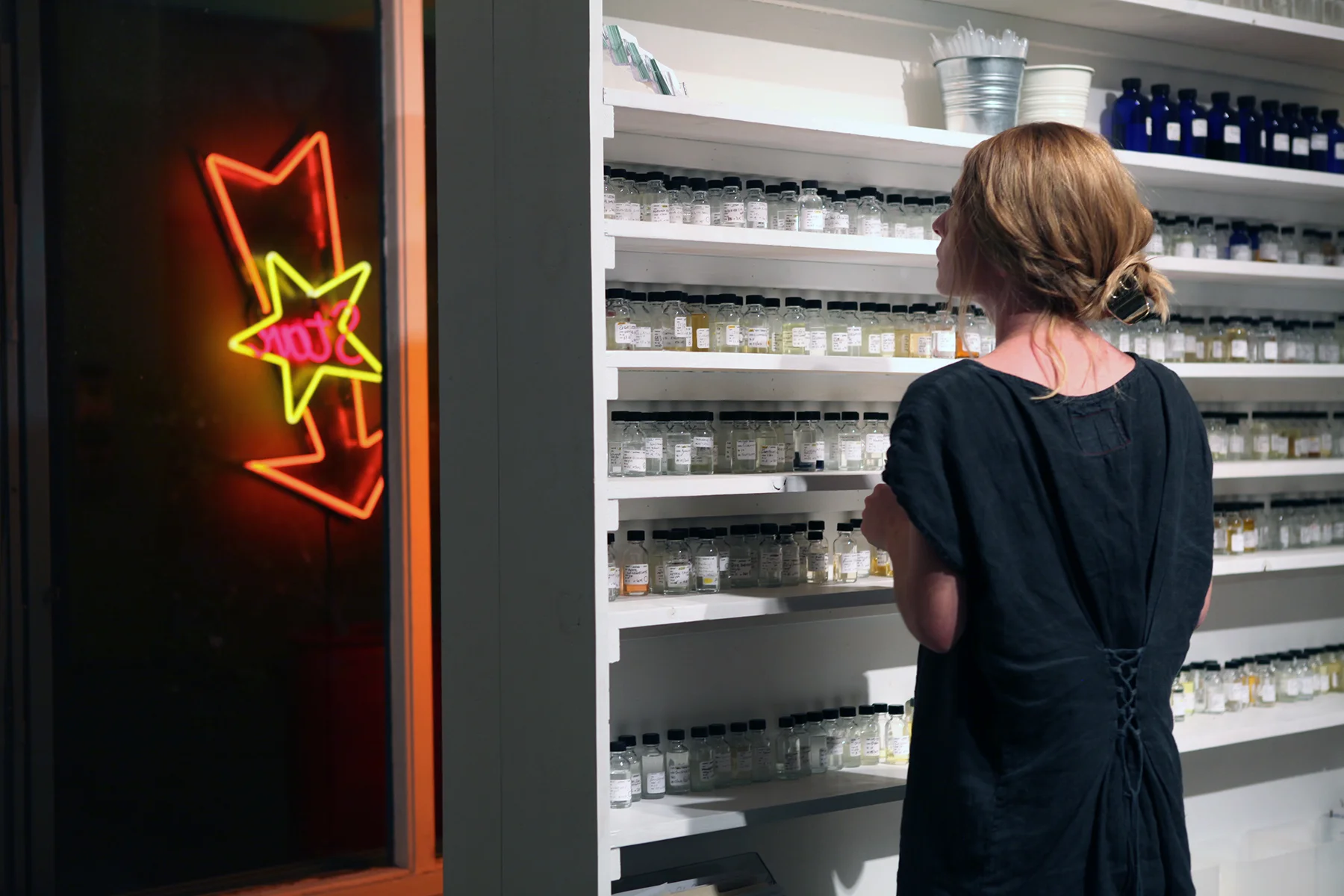 Scent Bar x SALT x Institute for Art and Olfaction