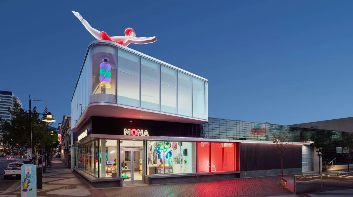 Museum of Neon Art