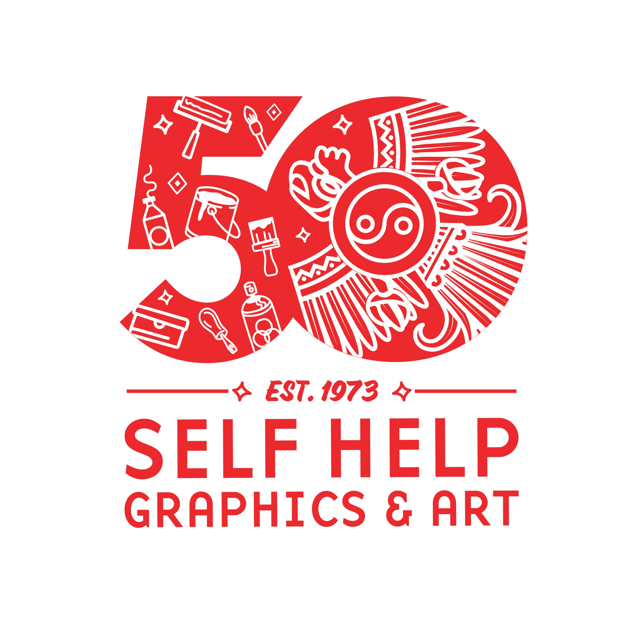 COMMUNITY | SELF HELP GRAPHICS