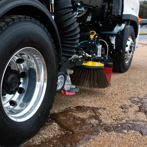 Road Sweeping Service in Sydney