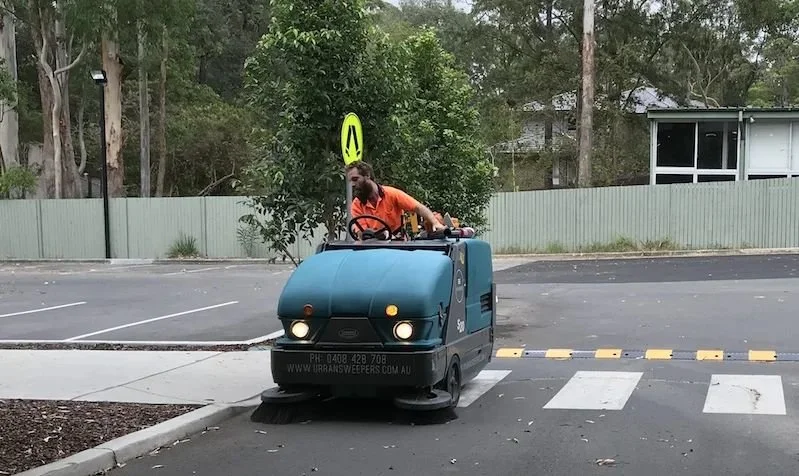 Ride On Sweepers in Sydney