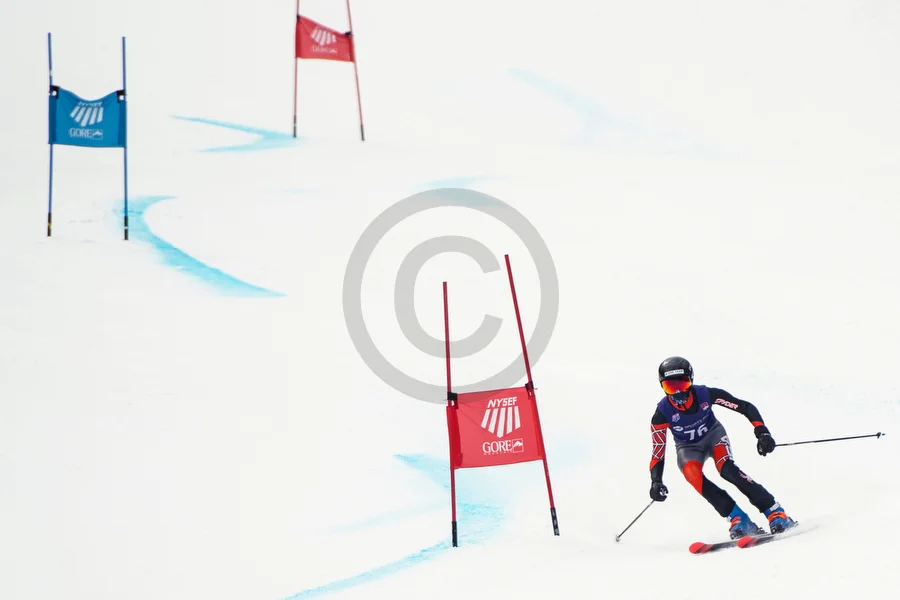 u16 ski racing