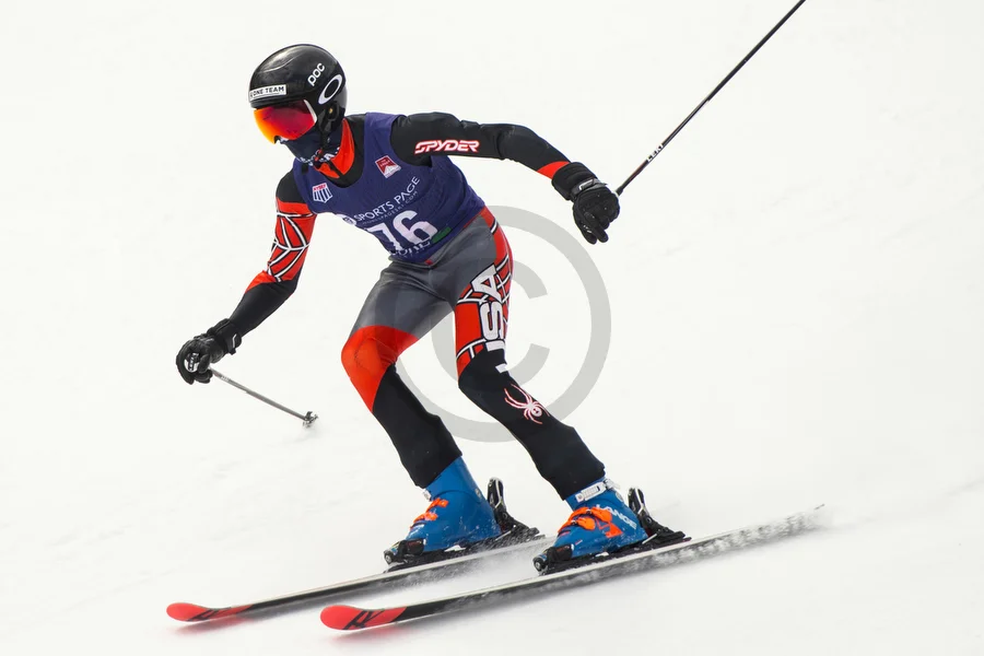 u16 ski racing