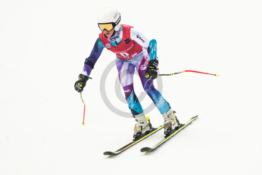 u16 ski racing