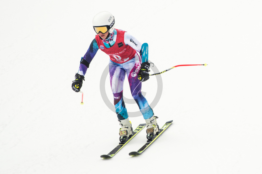 u16 ski racing