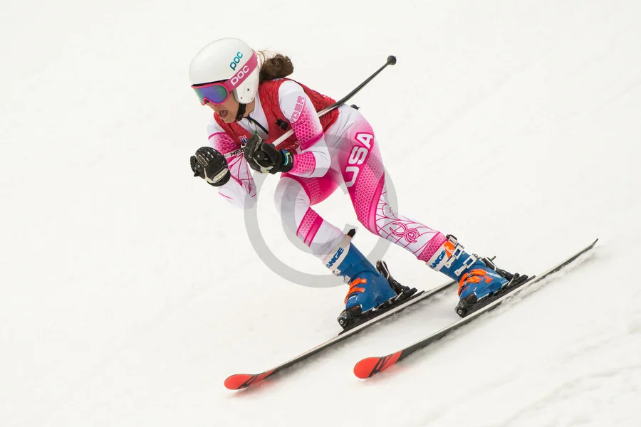 u16 ski racing