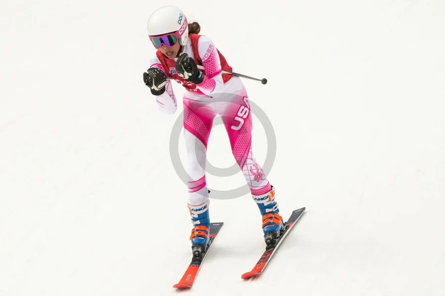 u16 ski racing