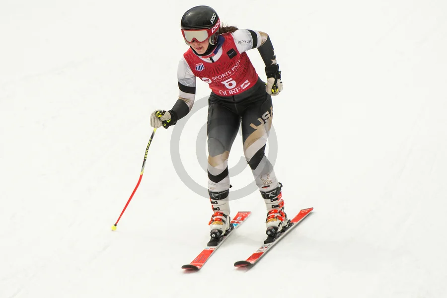 u16 ski racing
