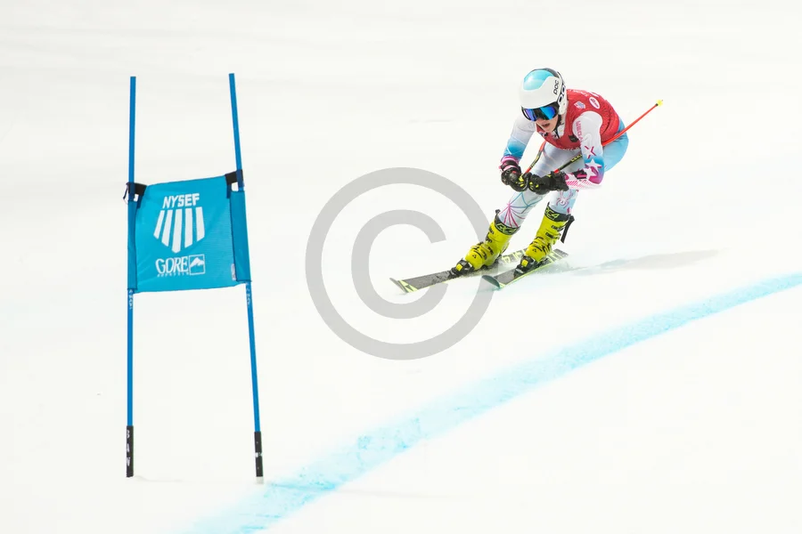 u16 ski racing