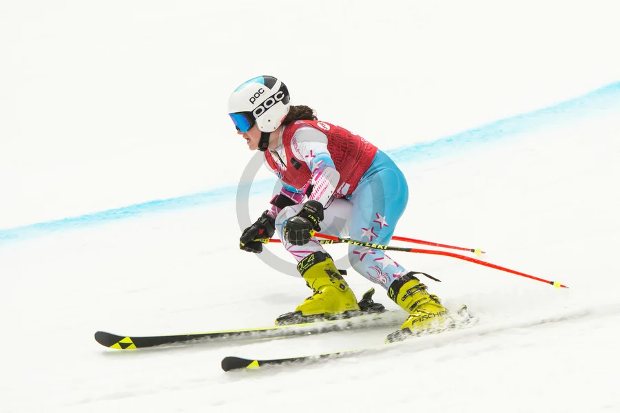 u16 ski racing
