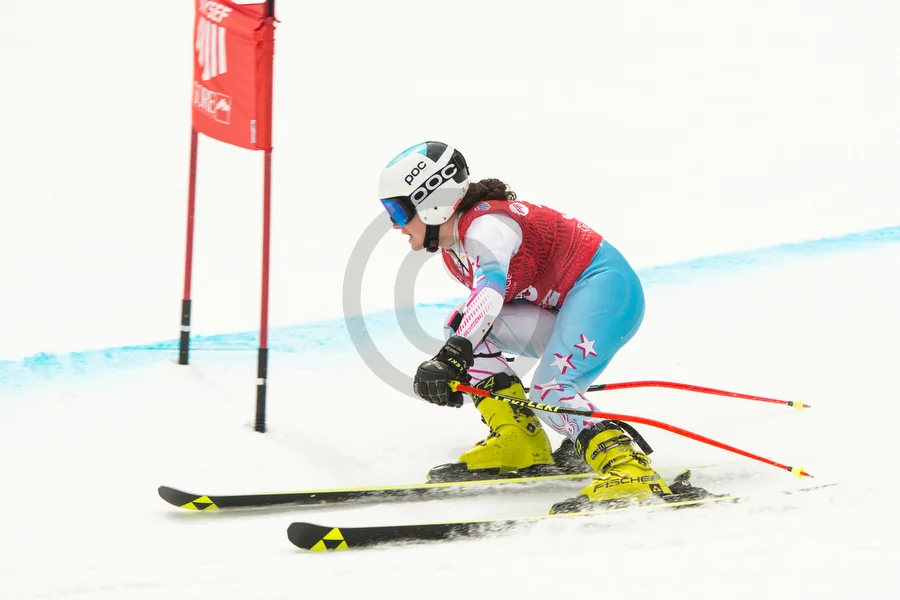 u16 ski racing