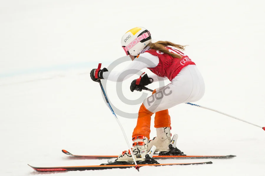 u16 ski racing