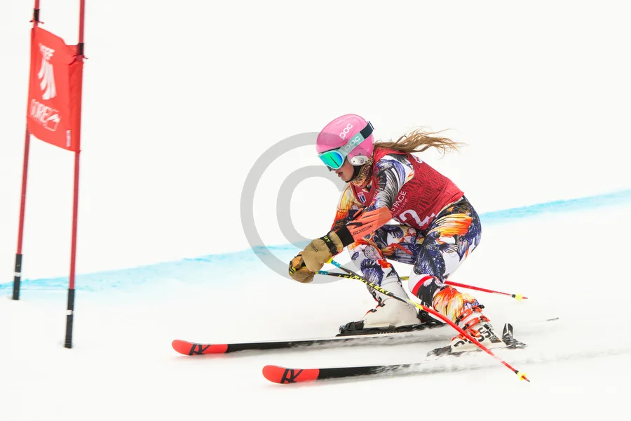 u16 ski racing