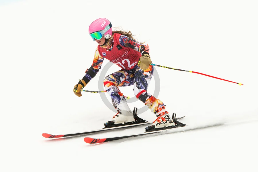 u16 ski racing