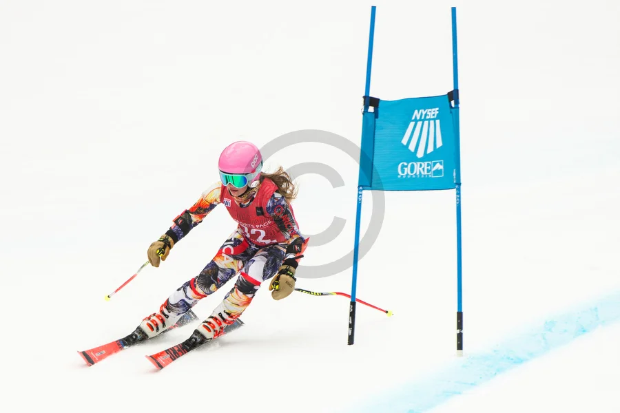 u16 ski racing