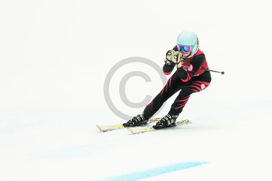 u16 ski racing