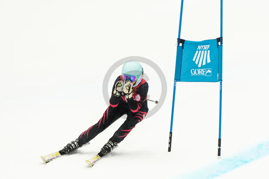u16 ski racing