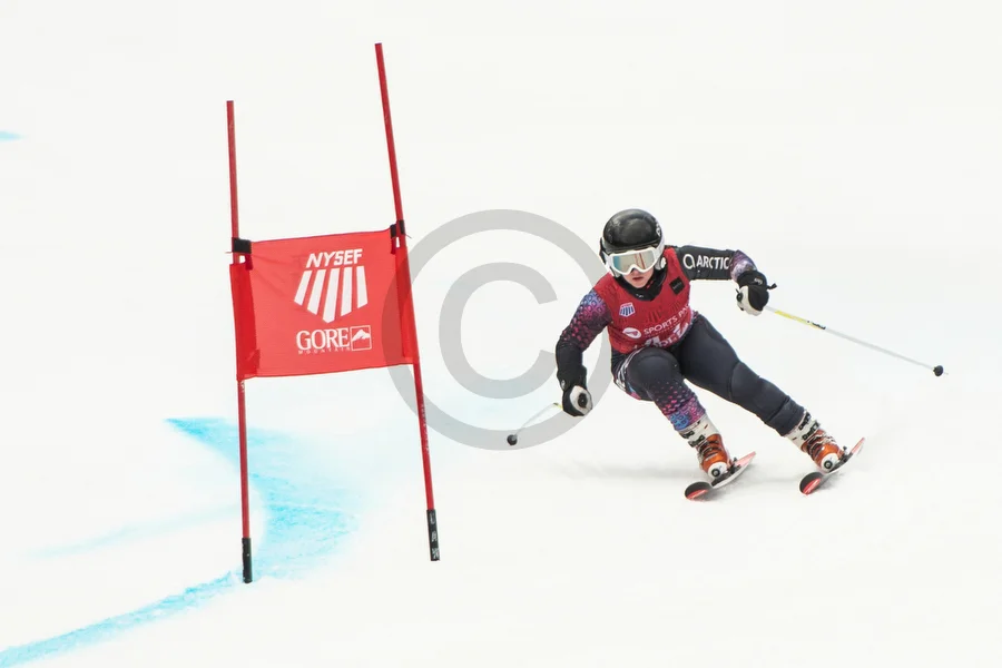 u16 ski racing