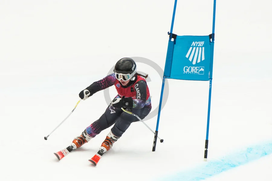 u16 ski racing