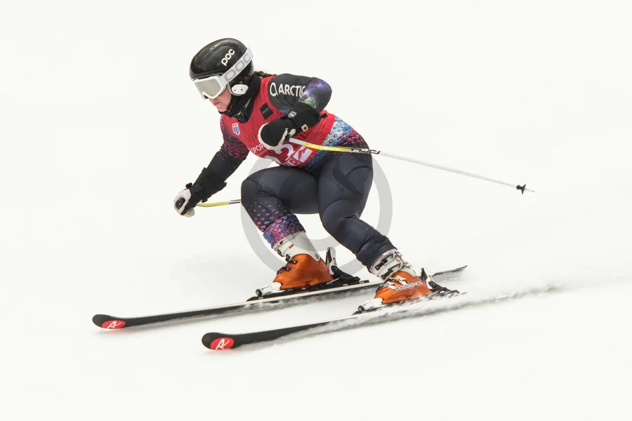 u16 ski racing