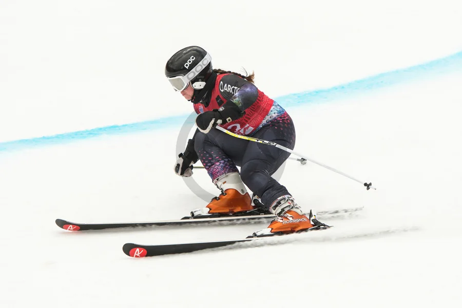 u16 ski racing