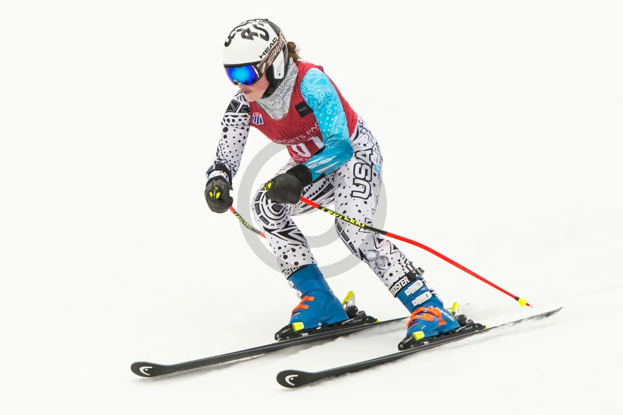 u16 ski racing