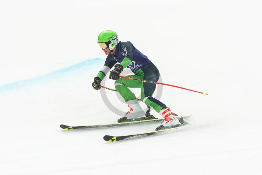 u16 ski racing
