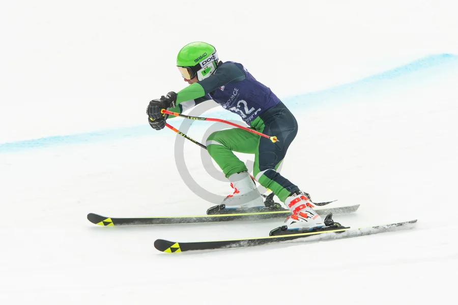 u16 ski racing