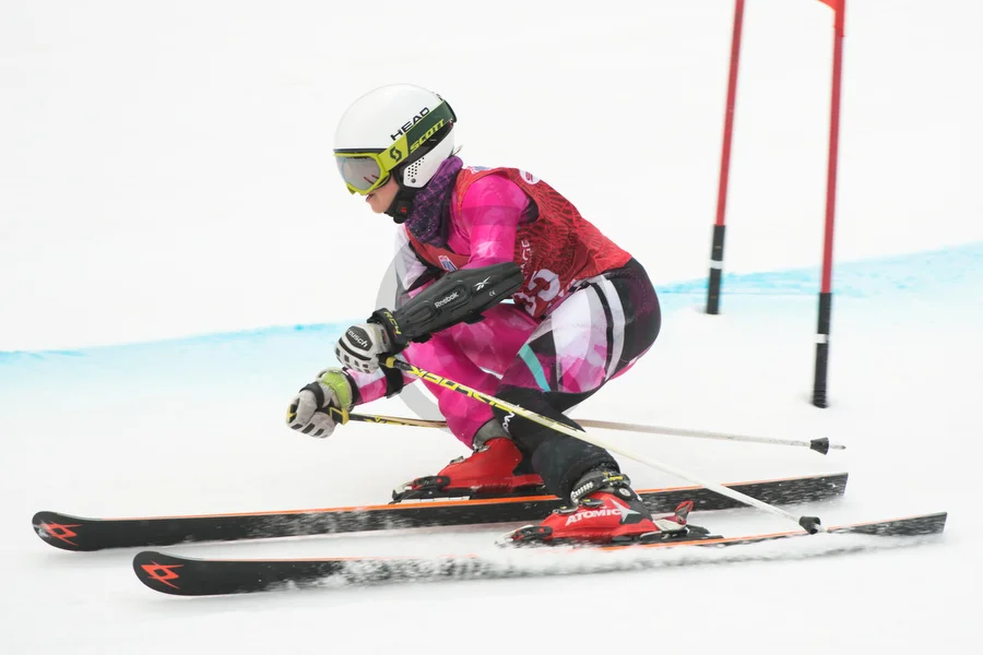 u16 ski racing