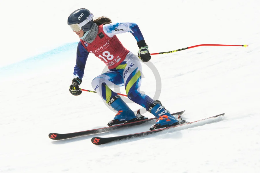 u16 ski racing