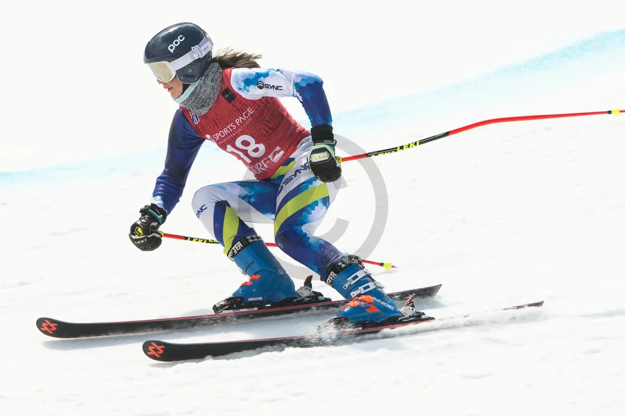 u16 ski racing