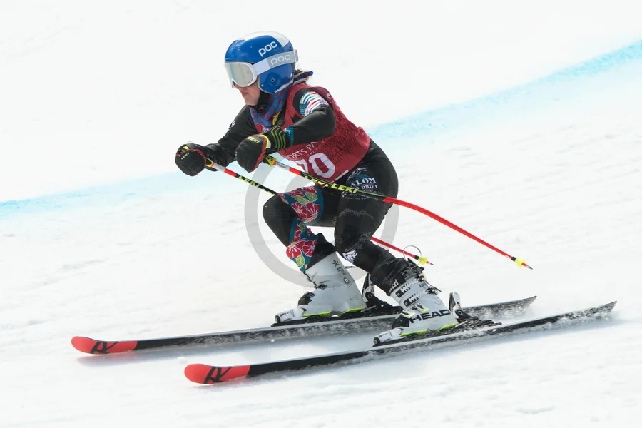 u16 ski racing