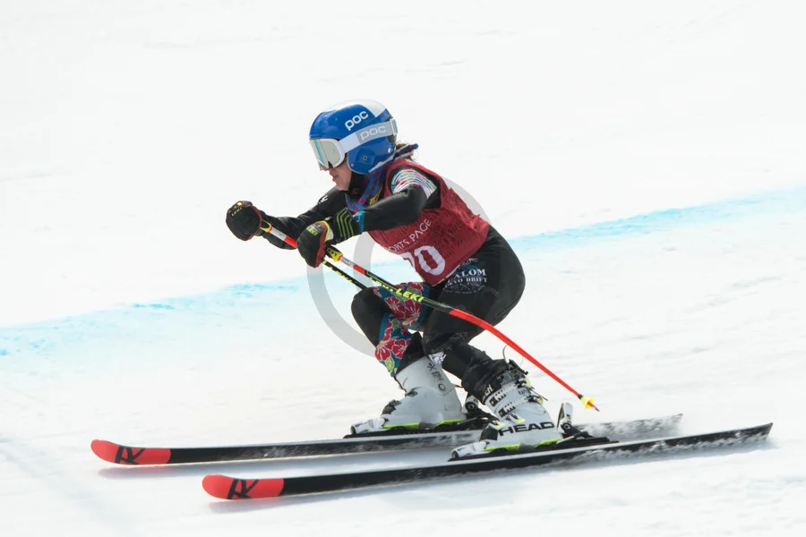 u16 ski racing