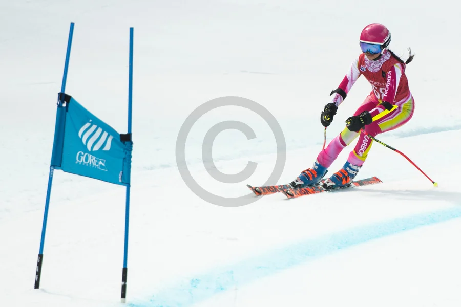 u16 ski racing