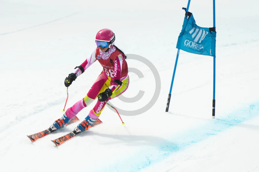 u16 ski racing