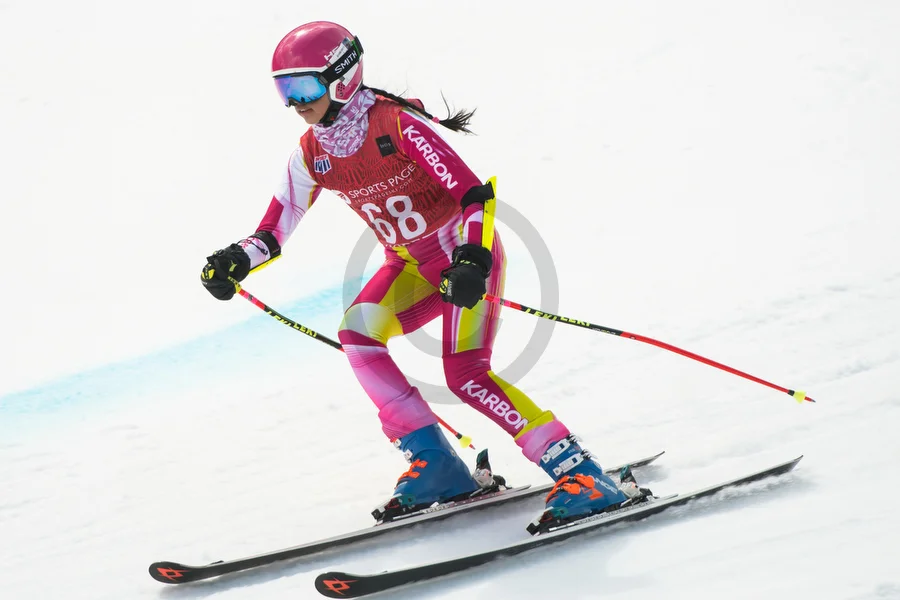 u16 ski racing